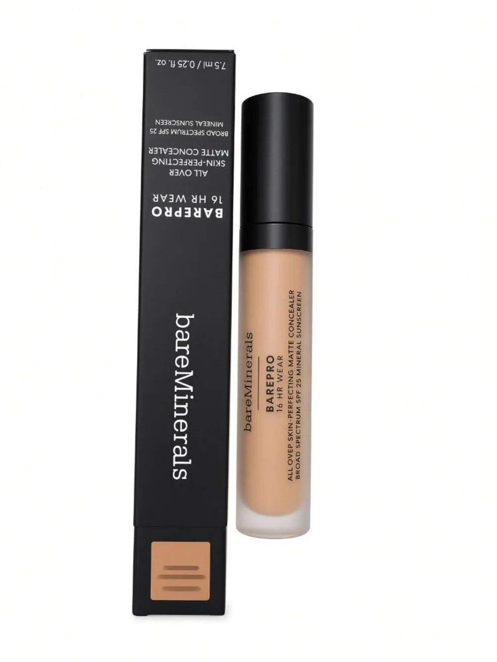 bareMinerals BAREPRO 16HR Concealer Medium Deep 450 Cool New